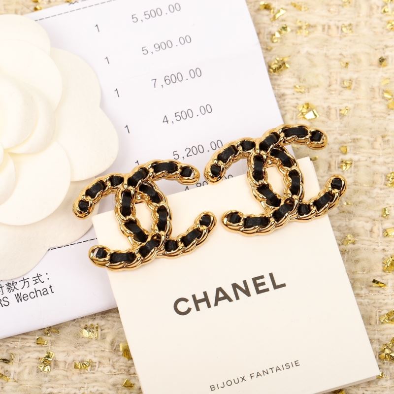 Chanel Earrings